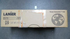 Lanier Fax Toner H195-14 Cassette Type 150 for Ricoh Printers - Unopened - Picture 1 of 4