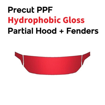 Sujetador transparente hágalo usted mismo película de protección de pintura PPF precortada para Volvo S90 Momentum 2017-2020 Foto 1 de 4