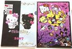Sanrio Kitty Clear File 3 Pieces Puroland Sweets House Halloween