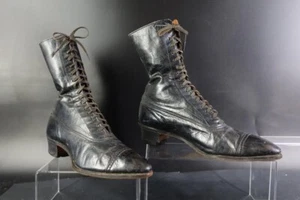 VINTAGE DAMENSCHUHE - Bild 1 von 1