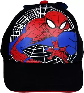 Cappello berretto baseball Spiderman per bambini ragazzi ragazze di Marvel - Foto 1 di 1