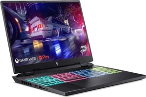 Acer Nitro 16 AN16-41 16" WQHD Ryzen 7 7840HS 16GB DDR5 1TB 165hz RTX4070 GSYNC - Bild 1 von 4