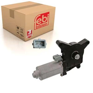 Right Window Regulator Motor Fits Mercedes Benz Actros IIIActros Febi 100862 - Picture 1 of 11