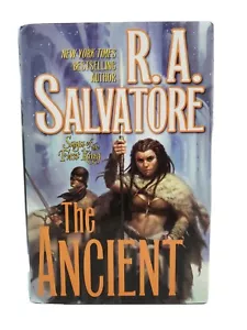 The Ancient (Saga of the First King) by R. A. Salvatore - Bild 1 von 6