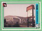 1990-91 7th Inning Sketch WHL #71 Centennial Civic Centre Swift Current Broncos