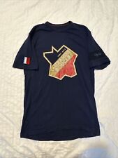 Rapha 2013 Tour De France Team Sky Cotton T-shirt Men’s S Chris Froome Centenary
