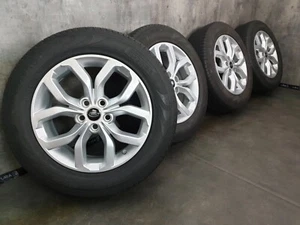 Land Rover Discovery Alufelgen Ganzjahresreifen 235/65 R 19 RDKS Pirelli 92% - Bild 1 von 12
