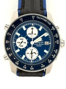Seiko 7T32-7H00 Cronografo Vintage - Foto 1 di 10