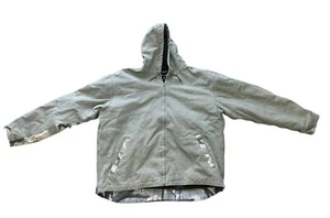 Men's Rocky Canvas Hooded Jacket - Picture 1 of 6