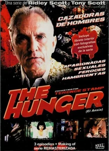 The Hunger (El ansia) (DVD Nuevo) - Bild 1 von 1
