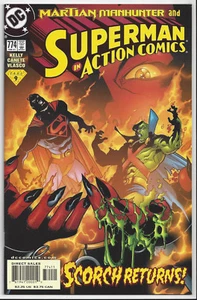 ACTION COMICS #774 NEAR MINT 9.4 - Picture 1 of 2