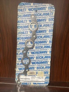 Nueva junta de colector de escape Beck/Arnley de stock antiguo compatible con 85-92 Geo Toy #037-4629. - Imagen 1 de 4