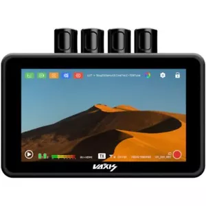 Vaxis Atom A5 5.5" Wireless RX/TX SDI/HDMI Monitor - Picture 1 of 7