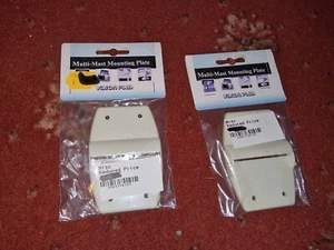 Vision Plus Multi-Mast Montageplatte - Bild 1 von 1