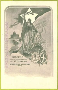 af1268 - ARGENTINA - Vintage Postcard - Picture 1 of 1
