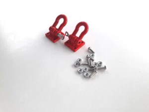 Juego de ojales de sujeción Crawler Deco Heavy Duty 1:10 Axial Traxxas - Imagen 1 de 1