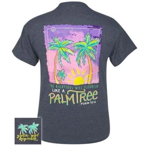 Camiseta Girlie Girl Originals Like A Palm Tree - Imagen 1 de 10