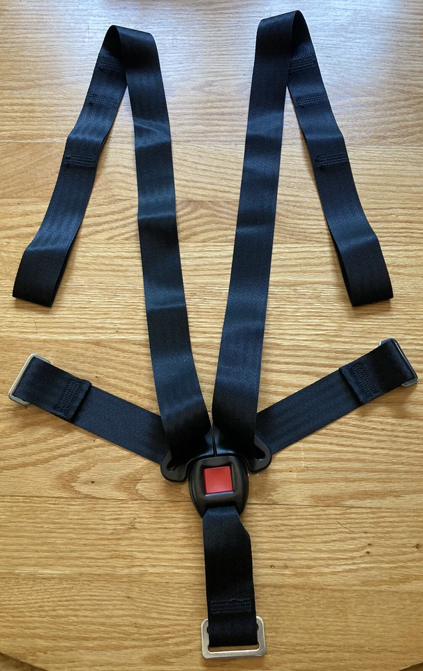 Novas fivelas de substituição Graco 40,5"" - Imagem 1 de 1