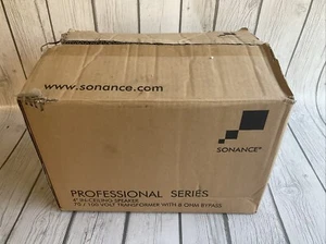 Sonance PS-C43RT 4" IN-Ceiling Speaker 70/100 Volt Transformer 8 OHM 1 Each NEW - Picture 1 of 5