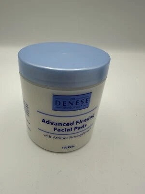 Almohadillas faciales reafirmantes avanzadas Dr. Denese con Actizone (100 unidades)**SELLADAS** Foto 1 de 4