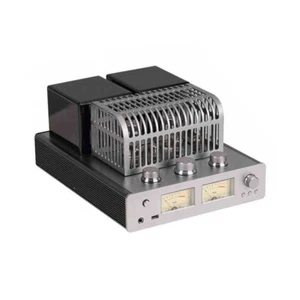 Nobsound DX-925 220V HiFi Electronic Tube Amp Bluetooth5.0 Audio with 2 VU Meter - Picture 1 of 3