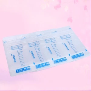 LDPE + PET Milch-Aufbewahrung beutel Muttermilch beutel Schwangere Mutter - Bild 1 von 4