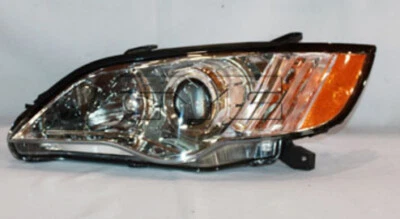 Lámpara de faro lateral izquierdo con certificación NSF para Subaru Outback 2008-2009 Foto 1 de 3