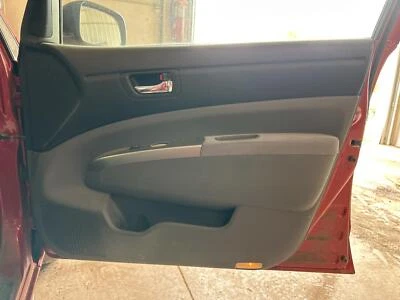 Panel de moldura interior de puerta delantera derecha usado se adapta a: Toyota Prius 2008 grado A Foto 1 de 4