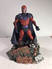Diamond Select Marvel X-Men Magneto Action Figure 7" Complete with Base - LOOK! 
