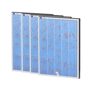 4er Pack Original H13 True HEPA Filter ersetzt für MSA3/MSA3S/MSA3-W Luftreiniger - Bild 1 von 11