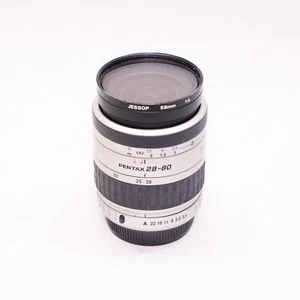 Pentax 28-80mm F/3.5-5.6 SMC FA Zoomobjektiv - Bild 1 von 3