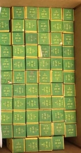 Lotto di tubi UY41 SIEMENS 31A3 NUOVI NOS nuovi con scatola per radio RÖHRE quantità ? Chiedi prima - Foto 1 di 2