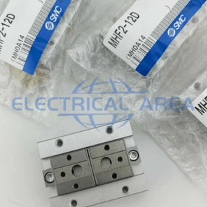 1PZ SMC Nuovo MHF2-12D Cilindro Consegna Rapida - Foto 1 di 5