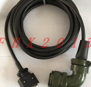 ONE NEW MITSUBISHI Cables MR-JHSCBL05M-L
