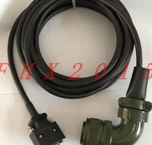 ONE NEW MITSUBISHI Cables MR-JHSCBL05M-L - Picture 1 of 2