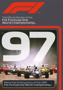 FORMULA ONE 1997 - F1 Season Review JACQUES VILLENEUVE Grand Prix 1 RgFree DVD - Picture 1 of 1