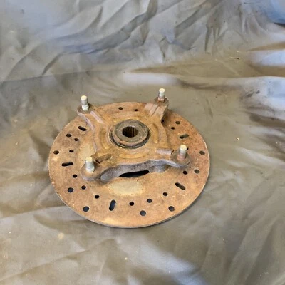 Polaris Ranger Front Hub & Rotor - 5135207 - Image 1 of 4