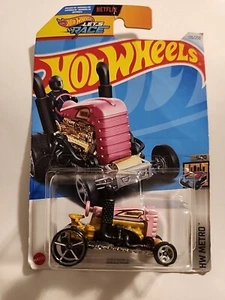 Hotwheels 2024 Dragtor - Imagen 1 de 8