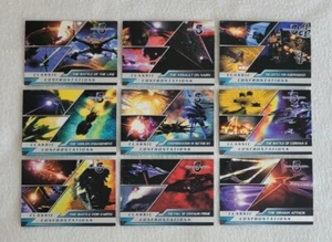 Rittenhouse Archives The Complete Babylon 5 Classic Confrontations Card Set - Picture 1 of 1