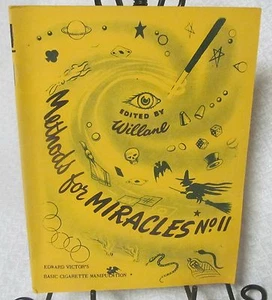 Métodos para milagros #11 de Victor Edward - Imagen 1 de 1