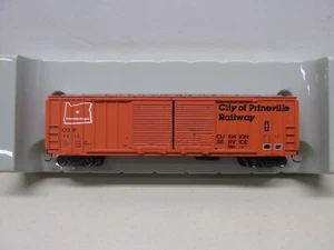 ATHEARN-#92305-CITY OF PRINEVILLE-50' BOXCAR #7212~HO SCALE - Picture 1 of 5