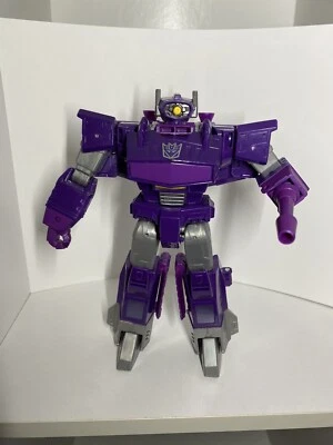Transformers Cybertron Battalion Class Shockwave Generations Complete - Image 1 of 4