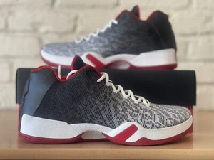 Air Jordan 29 XX9 Low Concord Bred White Black 828051-101 Men’s Size 11 Chicago - Picture 1 of 12