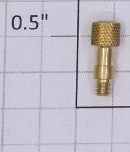 Lionel CON-13 O Gauge Brass Reverse Wafer Switch Lever (12) - Picture 1 of 1