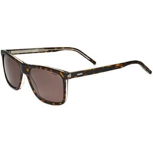 Gafas de sol Hugo Boss para hombre 56 mm cristal Habana HG1003-S-KRZ-70 - Imagen 1 de 3