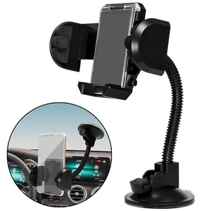Armaturenbrett Auto Handyhalterung KFZ Navi Handy Halterung Saugnapf Smartphone. - Bild 1 von 12