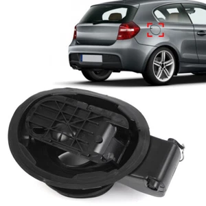 Fuel Gas Tank Filler Pot Door Lid Flap Cap Cover For BMW 1 Series E81E87 - Picture 1 of 8