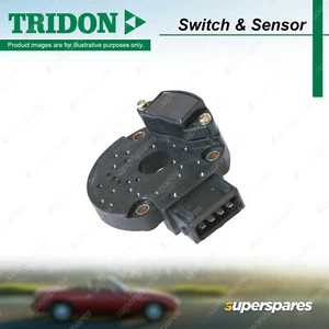 Tridon Crank Angle Sensor for Ford Festiva WB 1.3L B3 01/1998-12/2002 - Picture 1 of 2