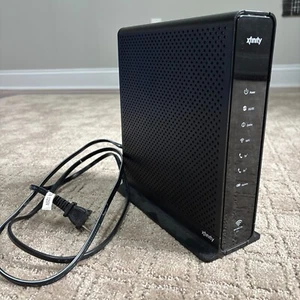 XFINITY Residential Gateway Router ARRIS Touchstone DOCSIS 3.0 TG862G/CT Tested - Picture 1 of 10