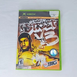 Original XBox NBA Street V3 Complete In Box - Picture 1 of 6